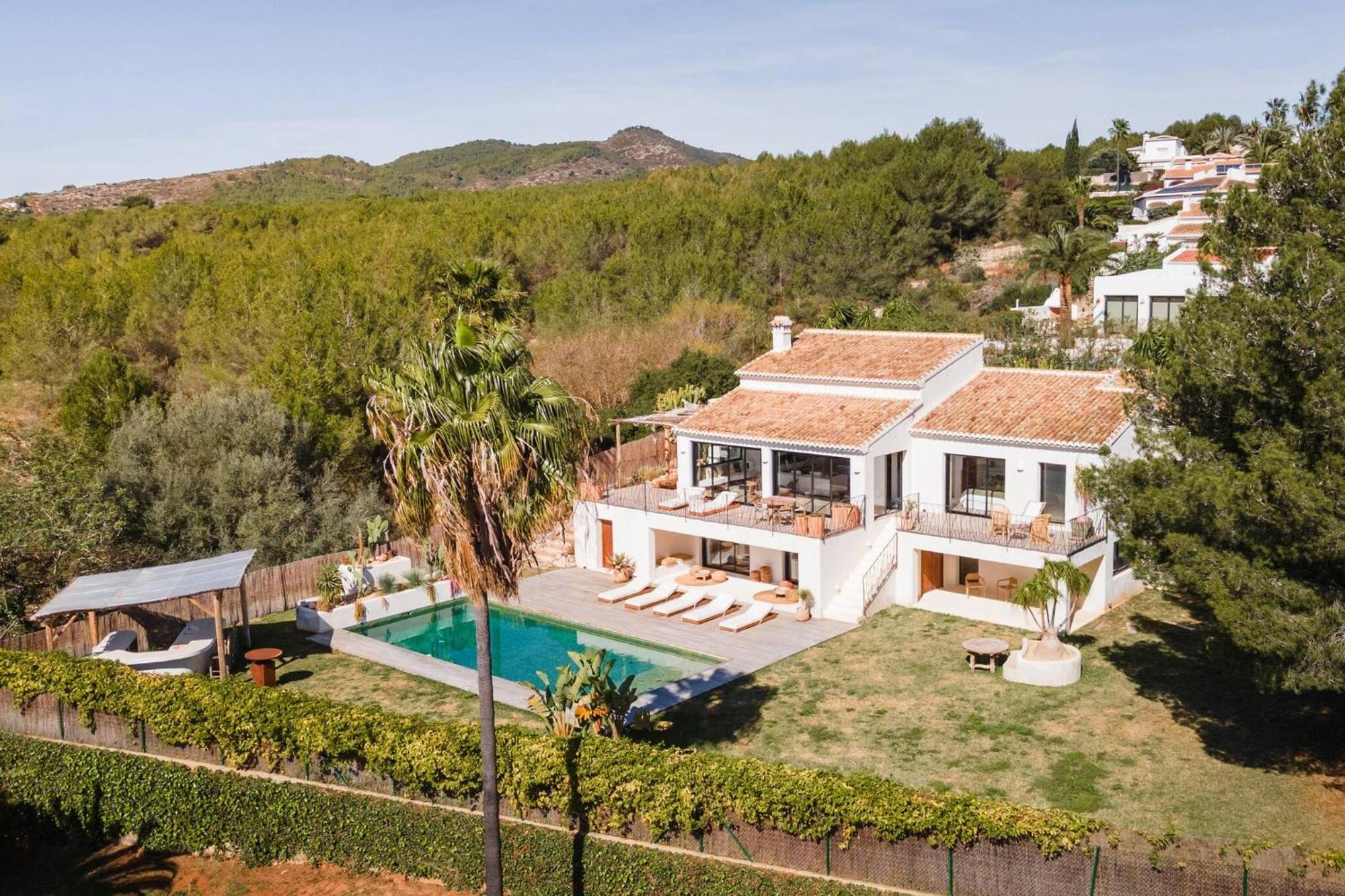 Villa Jade Jávea Exterior foto