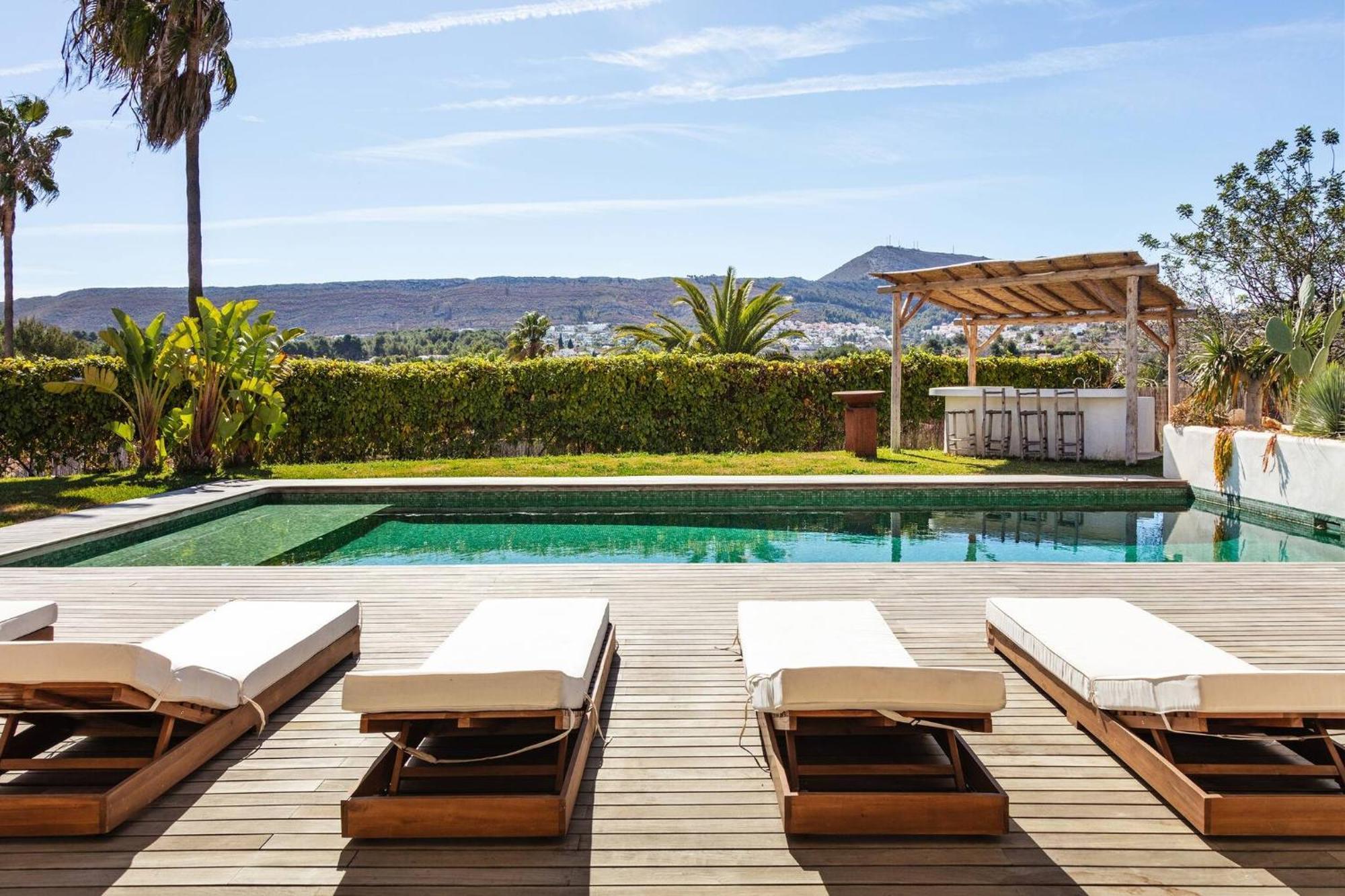 Villa Jade Jávea Exterior foto